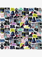 The Exorcist 100ct Vinyl Stickers Variety Pack