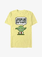 Star Wars Judge Me By My T-Shirt