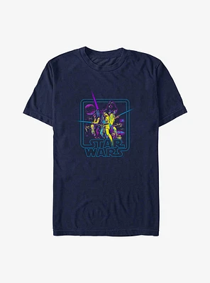 Star Wars Blacklight Force T-Shirt