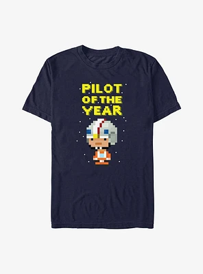 Star Wars Pilot Of The Year T-Shirt