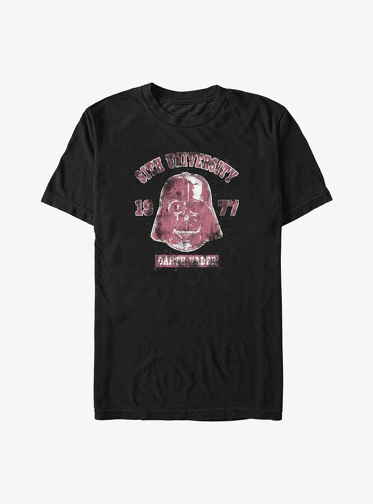 Star Wars Sithology T-Shirt