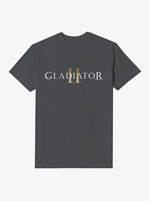 Gladiator 2 Logo Garment Dye T-Shirt