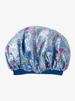 Sailor Moon Luna & Artemis Allover Print Bonnet — BoxLunch Exclusive