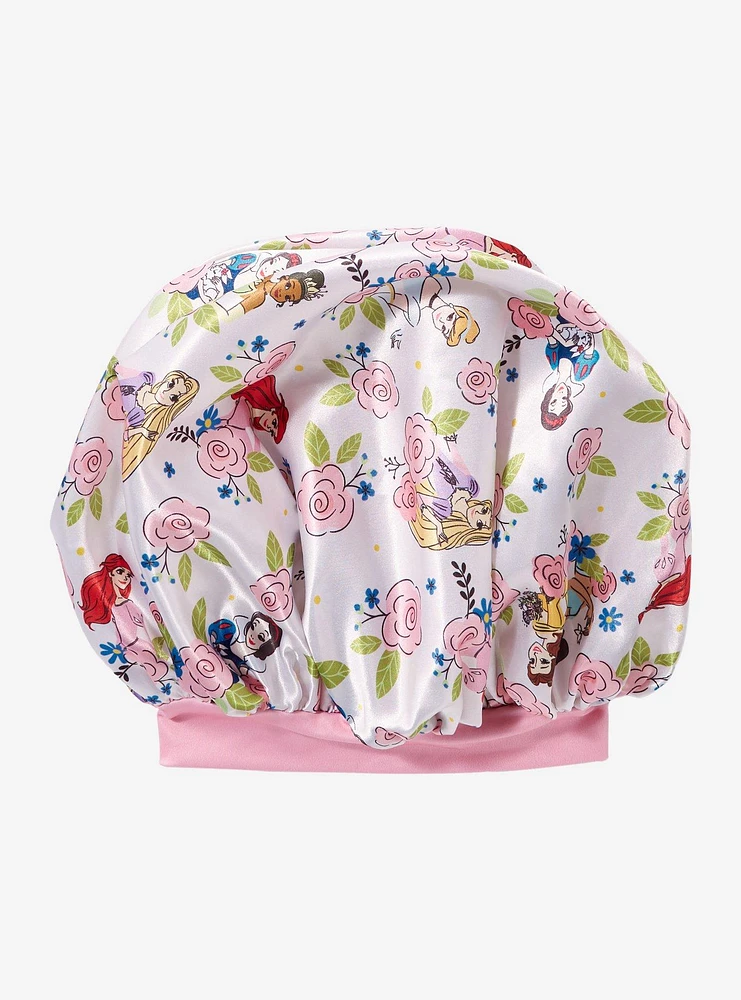 Disney Princess Floral Allover Print Bonnet