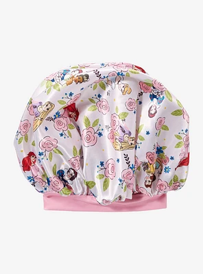 Disney Princess Floral Allover Print Bonnet