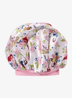 Disney Princess Floral Allover Print Bonnet