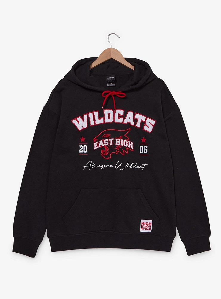 Disney High School Musical Wildcats Hoodie - BoxLunch Exclusive