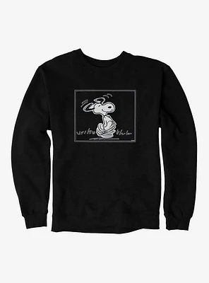 Peanuts Snoopy Dancing Sweatshirt