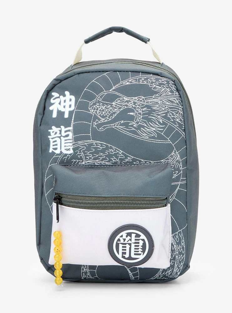 Dragon Ball Z Embroidered Shenron Lunch Bag - BoxLunch Exclusive