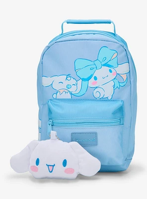 Sanrio Cinnamoroll Bows Lunchbox with Plush Charm - BoxLunch Exclusive