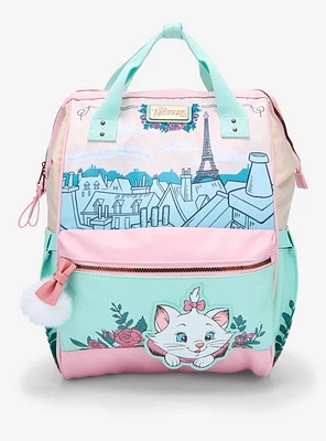 Disney The Aristocats Marie Paris Rooftops Backpack - BoxLunch Exclusive