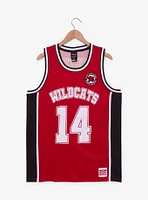 Disney High School Musical Troy Bolton Basketball Jersey - BoxLunch Exclusive