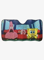 SpongeBob SquarePants Patrick Starfish And Gary Sun Shade