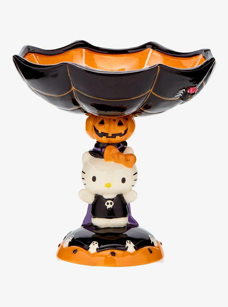Sanrio Hello Kitty Spiderweb Candy Dish