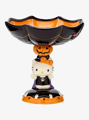 Sanrio Hello Kitty Spiderweb Candy Dish