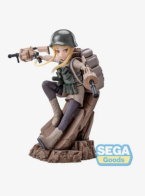 Sega Sword Art Online Alternative: Gun Gale Online II Luminasta Fukaziroh Figure