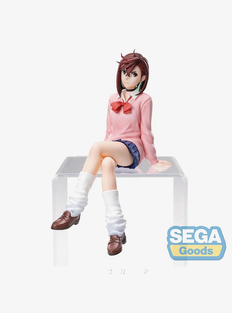 Sega Dandadan Premium Perching Momo Vol. 1 Figure