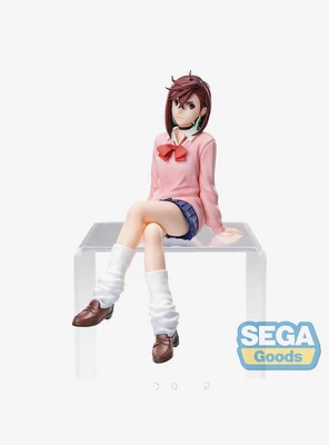 Sega Dandadan Premium Perching Momo Vol. 1 Figure