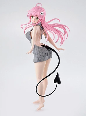 Banpresto To Love-Ru Darkness Glitter & Glamours Lala Satalin Deviluke Figure