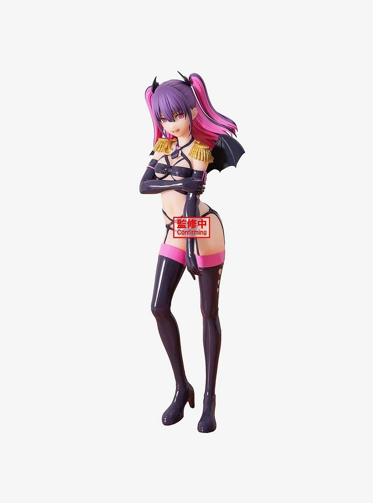 Banpresto 2.5 Dimensional Seduction Glitter & Glamours Miriella Figure (Medical Corps Ver.)