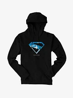 DC Superman Fly Up Hoodie