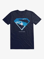 DC Superman Fly Up T-Shirt