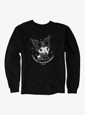 Kuromi Cheeky But Charming Sweatshirt