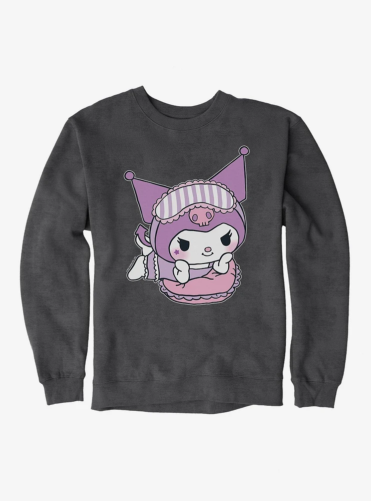 Kuromi Sleepover Sweatshirt