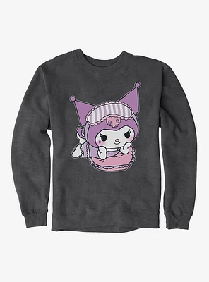 Kuromi Sleepover Sweatshirt