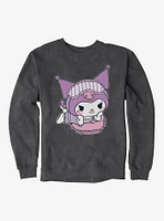 Kuromi Sleepover Sweatshirt