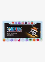 One Piece Devil Fruit License Plate Frame