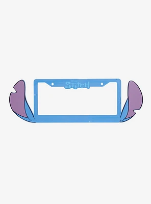 Disney Lilo & Stitch Figural Stitch Ears License Plate Frame - BoxLunch Exclusive