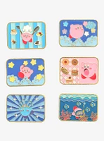Nintendo Kirby Scenes Blind Box Enamel Pin - BoxLunch Exclusive