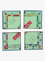 Monopoly Board Blind Box Enamel Pin