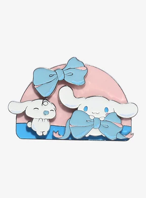 Sanrio Cinnamoroll & Milk Enamel Pin Set — BoxLunch Exclusive