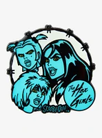 Scooby-Doo! Hex Girls Glow-in-the-Dark Enamel Pin — BoxLunch Exclusive