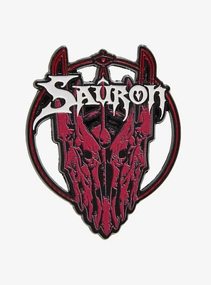 The Lord of the Rings Sauron Enamel Pin — BoxLunch Exclusive