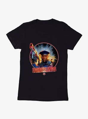 Borderlands Roland Womans T-Shirt