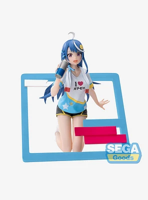 Sega VTuber Legend: How I Went Viral After Forgetting to Turn Off My Stream Luminasta Shuwa-chan Figure