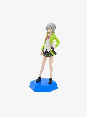Sega Vocaloid Project Sekai: Colorful Stage! feat. Hatsune Miku Desktop x Decorate Shiho Hinomori Figure