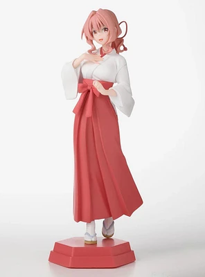 Sega Tying The Knot With an Amagami Sister Desktop x Decorate Yuna Amagami Figure