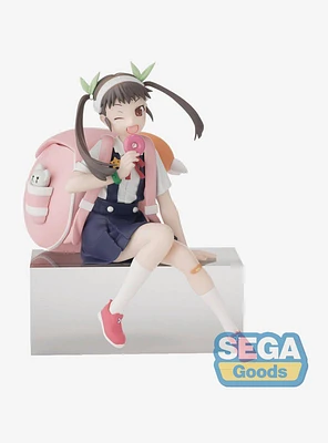 Sega Monogatari Premium Perching Mayori Hachikuji Figure