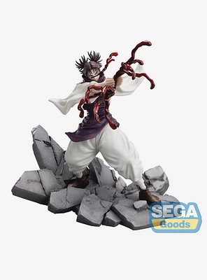 Sega Jujutsu Kaisen Luminasta Choso (Shibuya Incident) Figure