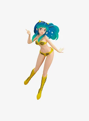 Banpresto Urusei Yatsura Glitter & Glamours Lum Figure (Shooting Star Ver. A)