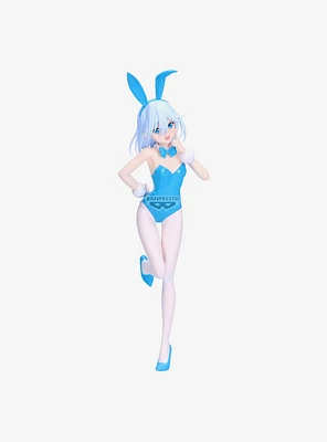 Banpresto Tying The Knot With an Amagami Sister Asahi Amagami Figure (Bunny Ver.)