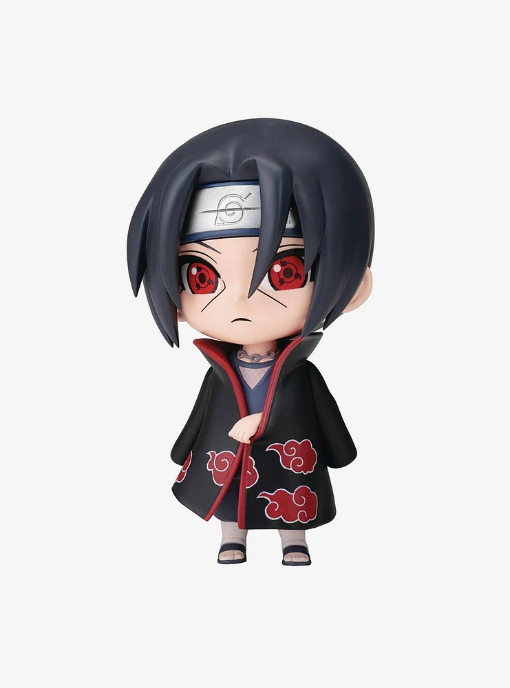 Banpresto Naruto Shippuden Repoprize Itachi Uchiha Figure