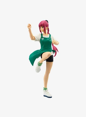Banpresto Sakamoto Days Vibration Stars Lu Shaotang Figure