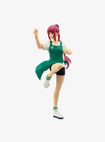 Banpresto Sakamoto Days Vibration Stars Lu Shaotang Figure