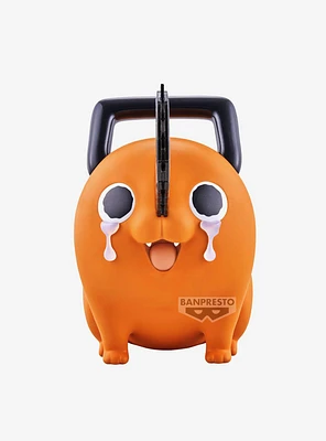 Banpresto Chainsaw Man Big Sofvimates Pochita Figure