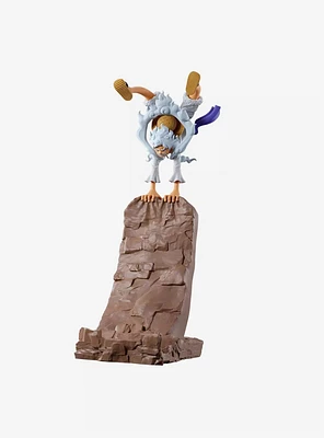 Banpresto One Piece FigLife! Monkey D. Luffy (Gear 5) Vol. 2 Figure